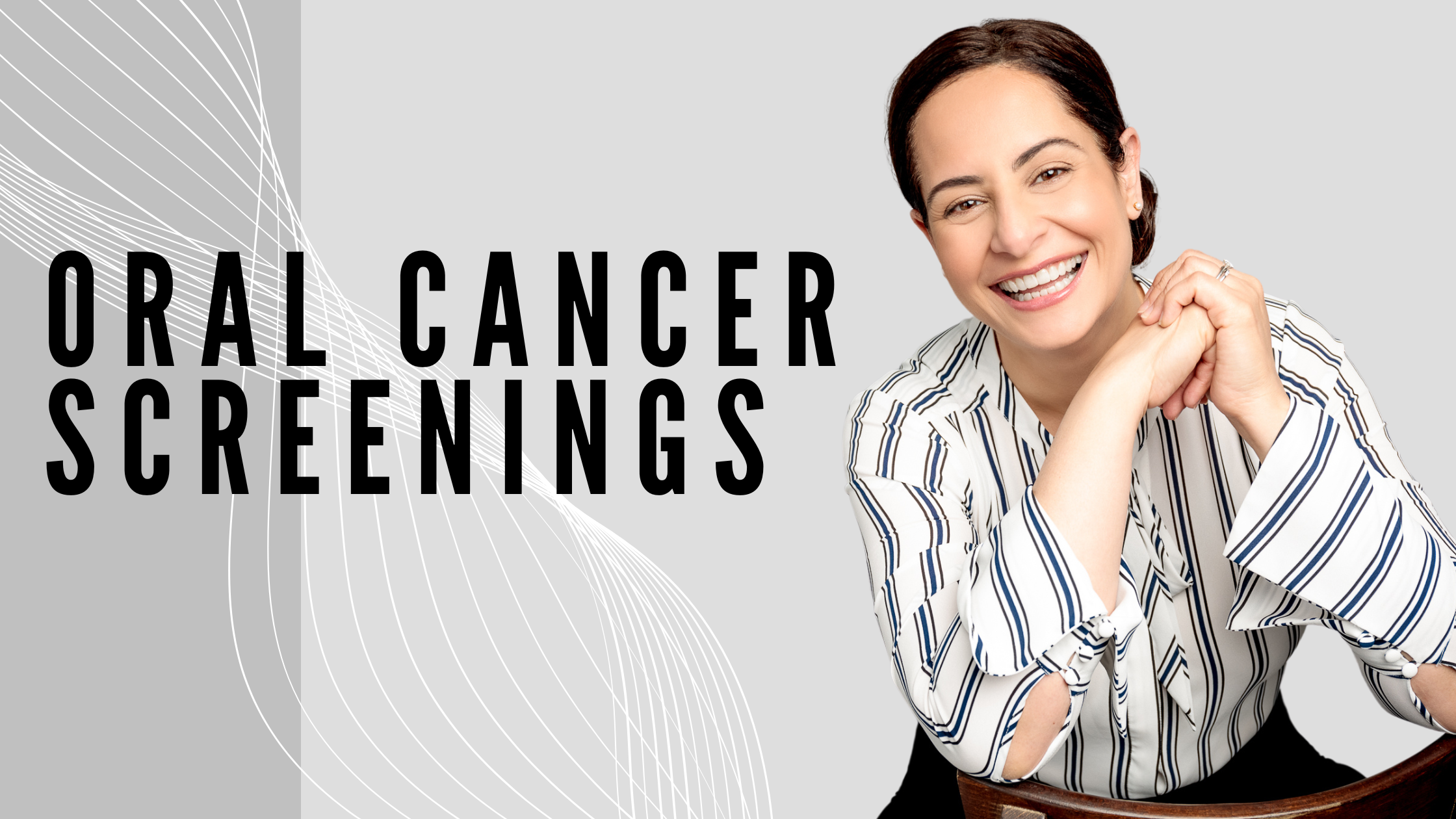 Oral Cancer Screenings