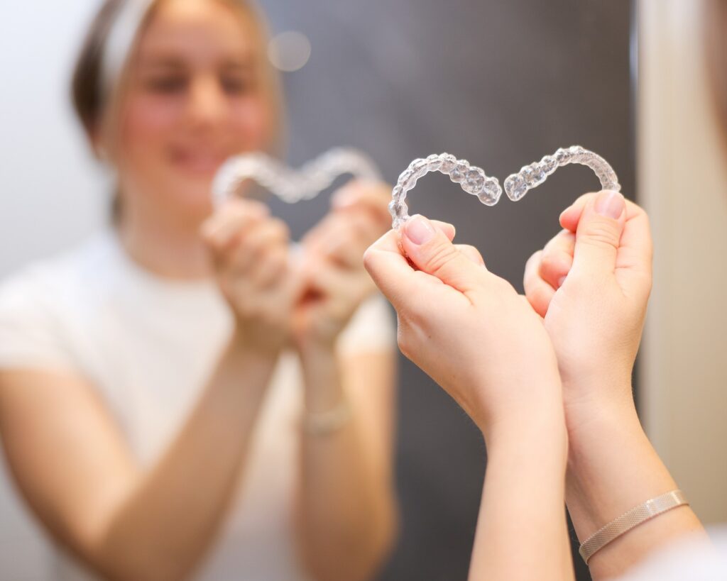 Secure Aligners