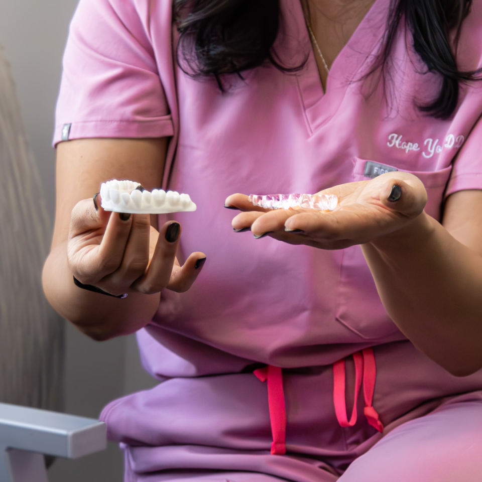 Secure Aligners Secure Aligners