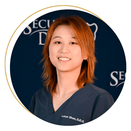 Dr. Lunan Shao, DDS