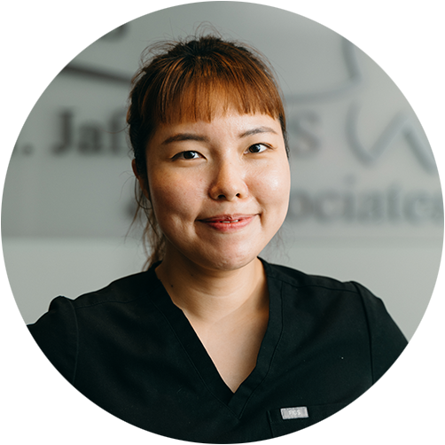 Dr. Sophie Kim