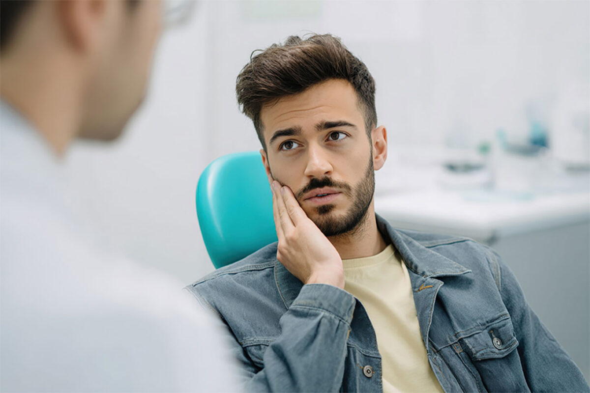 I Chipped a Tooth, but It Doesn’t Hurt. Do I Really Need to Fix It? Ask Secure Dental I Chipped a Tooth, but It Doesn’t Hurt. Do I Really Need to Fix It? Ask Secure Dental