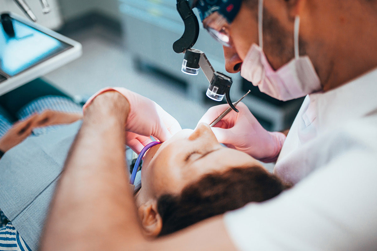 I Have a Pimple on My Gum. Is That a Dental Abscess? Ask Secure Dental