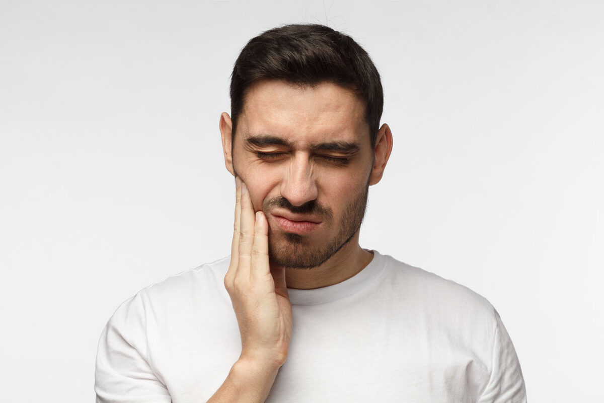 My Tooth Only Hurts When I Bite. What Does That Mean? Ask Secure Dental