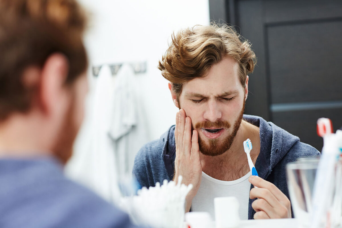Why Are My Teeth Suddenly Sensitive? Ask Secure Dental