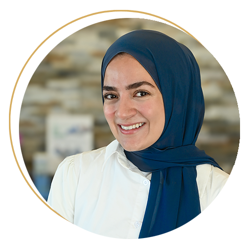 Dr. Maryam Othman, DMD, at Secure Dental in Hammond, IN