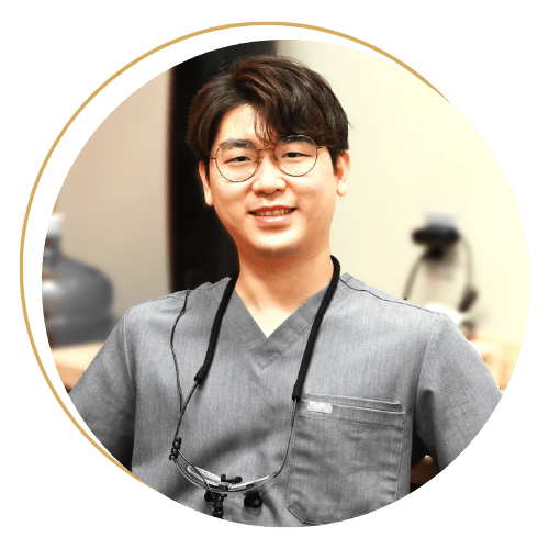 Dr. Yongwoong Lee of Secure Dental in Portage, IN