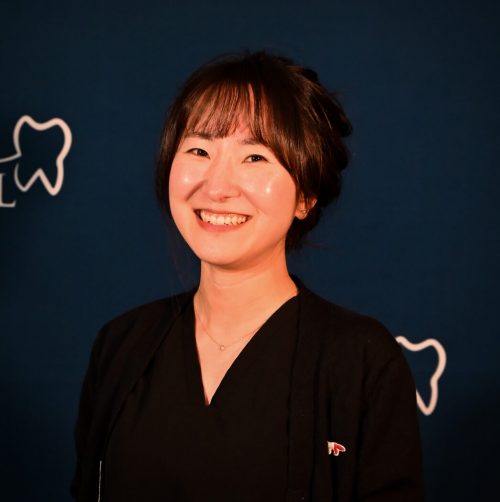 Dr. Sarah Choi, experienced dentist and oral healthcare professional